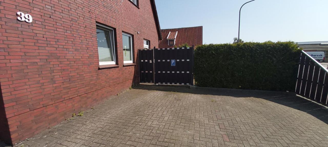 Ferienwohnung Stolz Varel Extérieur photo