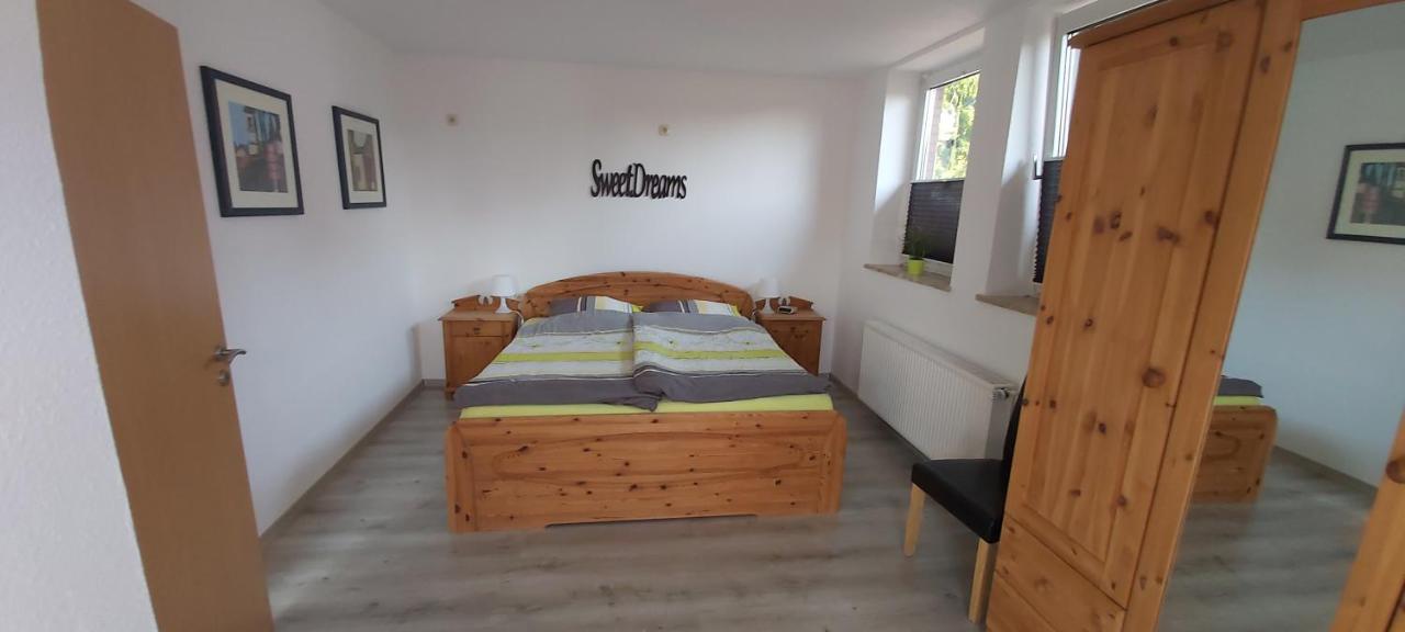 Ferienwohnung Stolz Varel Extérieur photo